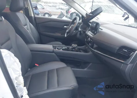 2023 Nissan Rogue Sl Intelligent Awd из США, поврежденный, VIN JN8BT3CB7PW482279